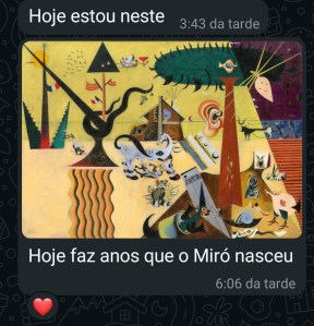 Today you Tomorrow a Slut