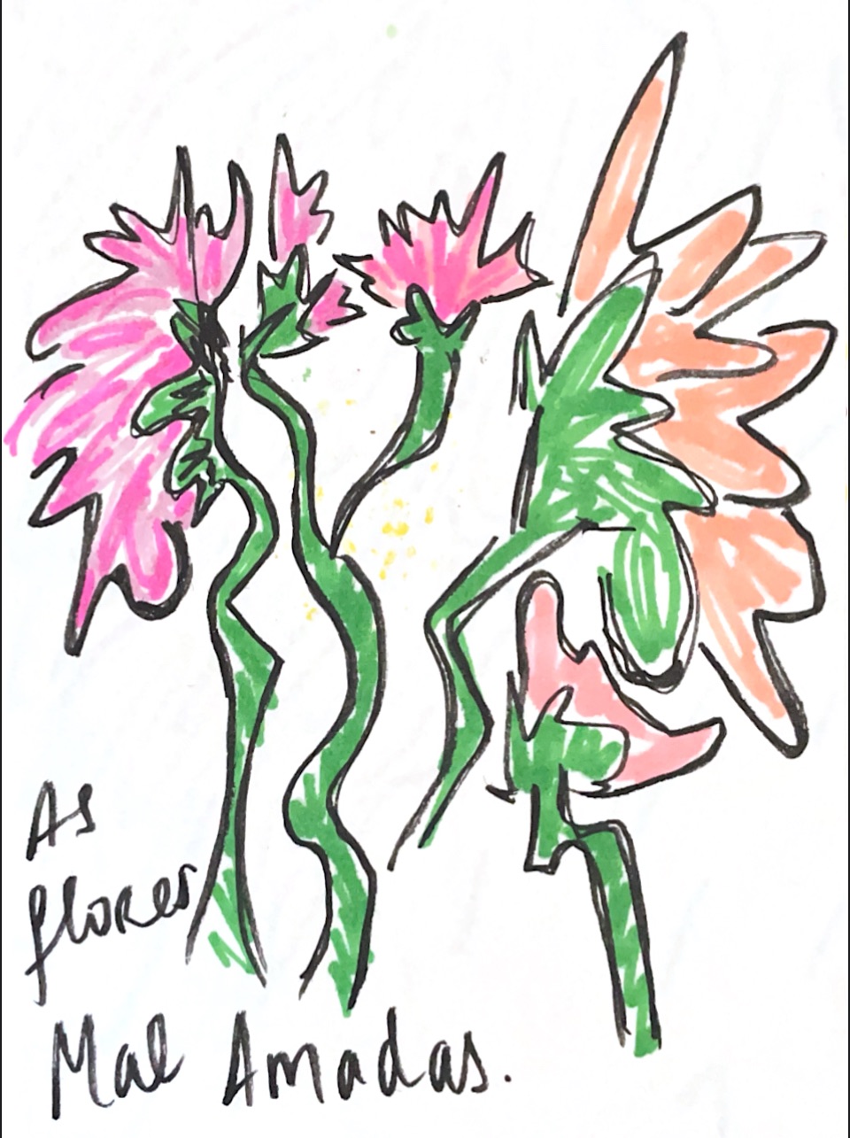 _amiga, estou aqui__